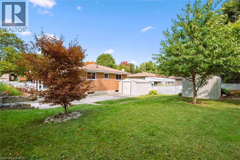 55 Cherry Hill Drive, Kitchener, Ontario  N2E 1N5 - Photo 35 - 40768800