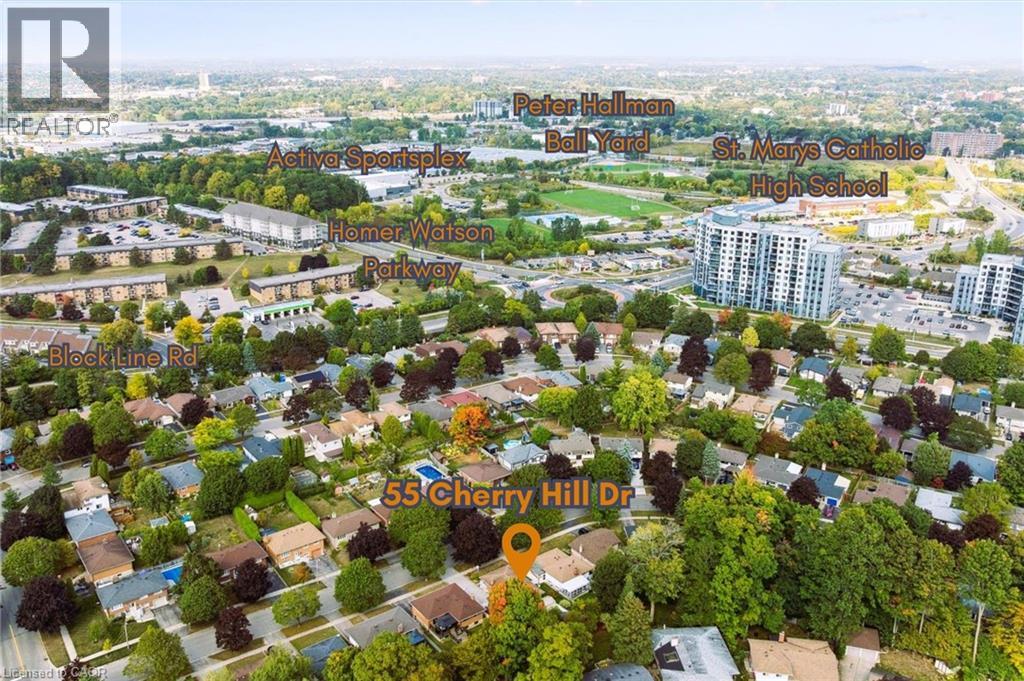 55 Cherry Hill Drive, Kitchener, Ontario  N2E 1N5 - Photo 40 - 40768800