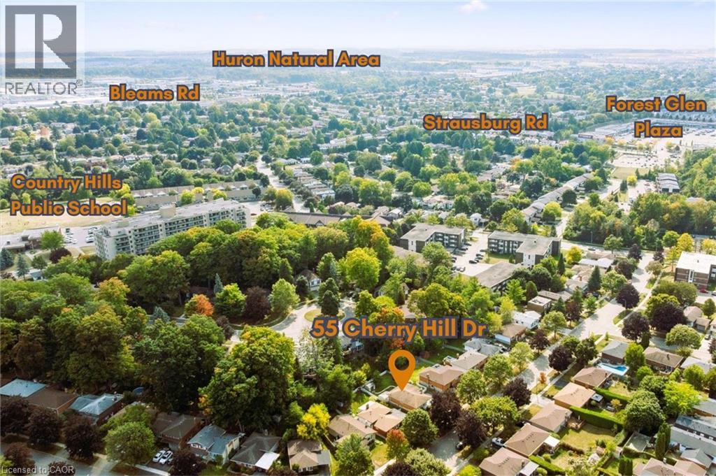 55 Cherry Hill Drive, Kitchener, Ontario  N2E 1N5 - Photo 41 - 40768800