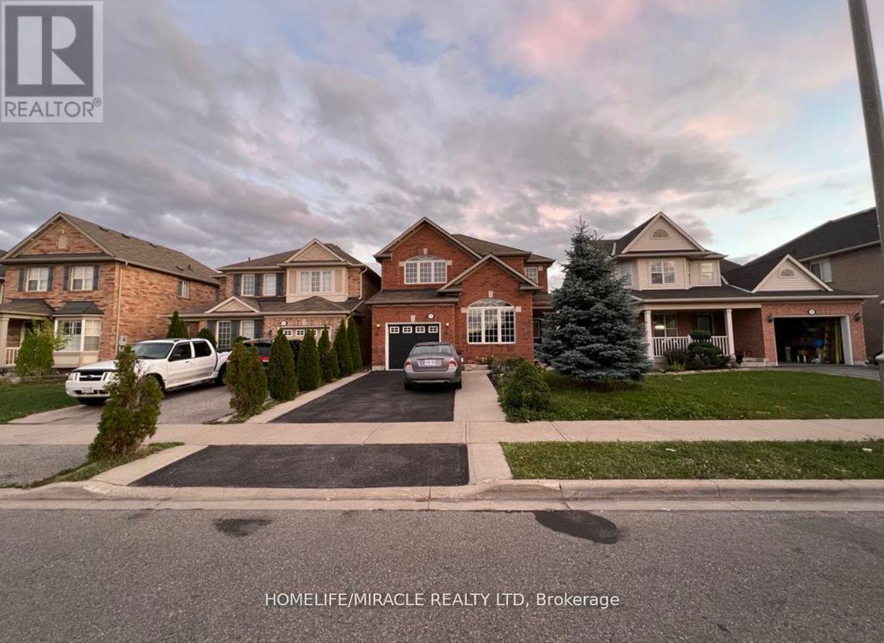 169 FANDANGO DRIVE, Brampton, Ontario