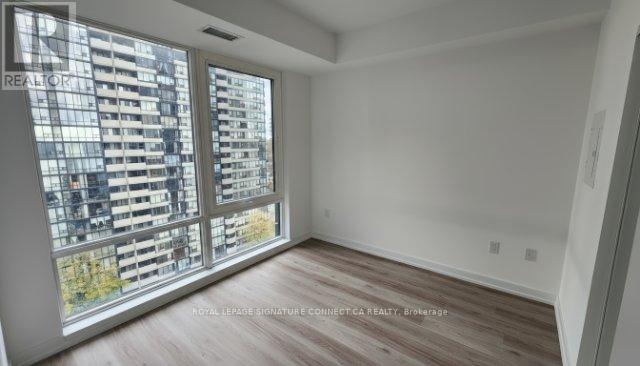 1009 - 395 Square One Drive, Mississauga, Ontario  L5B 0C6 - Photo 3 - W12519770