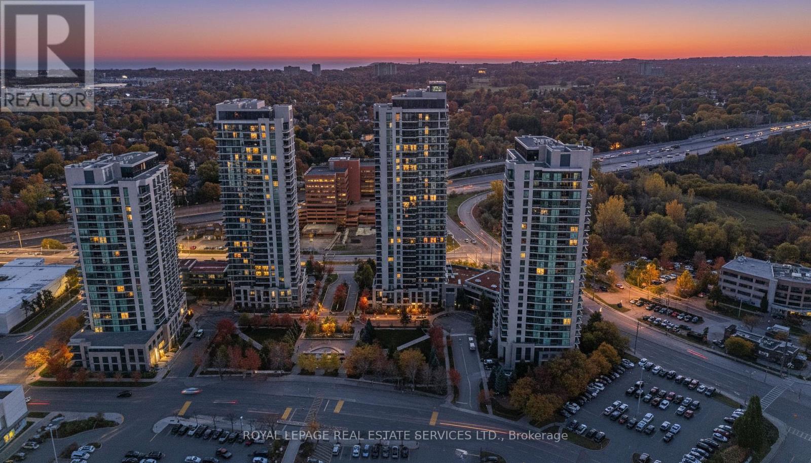 1103 - 225 SHERWAY GARDENS ROAD, Toronto, Ontario