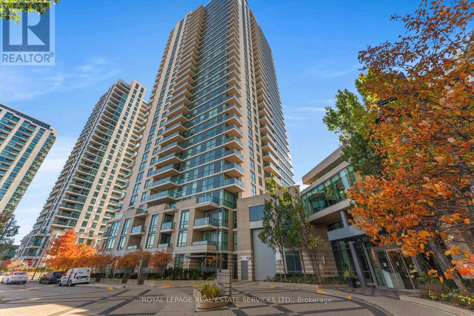 1103 - 225 Sherway Gardens Road, Toronto, Ontario  M9C 0A3 - Photo 2 - W12519798