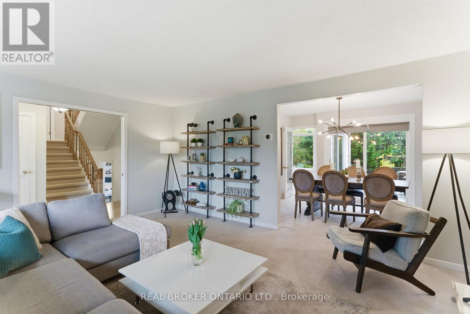 423 Donnybrook Road, Oakville, Ontario  L6J 4Y2 - Photo 5 - W12519800