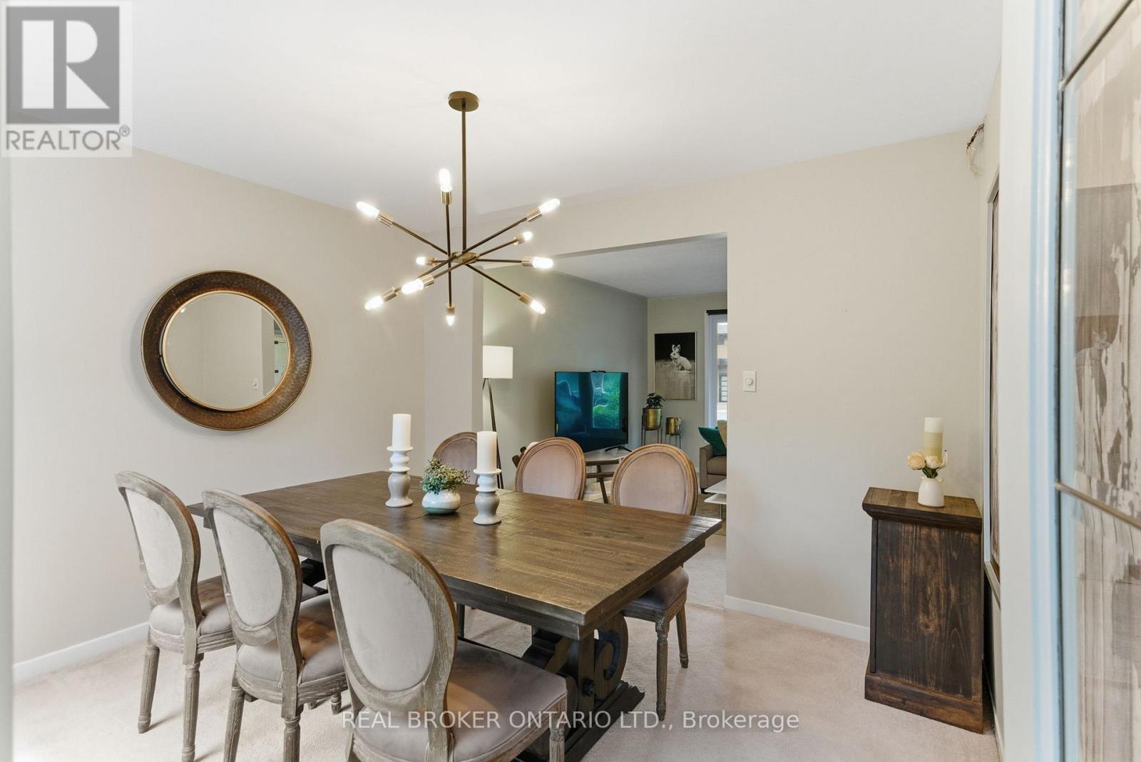 423 Donnybrook Road, Oakville, Ontario  L6J 4Y2 - Photo 7 - W12519800