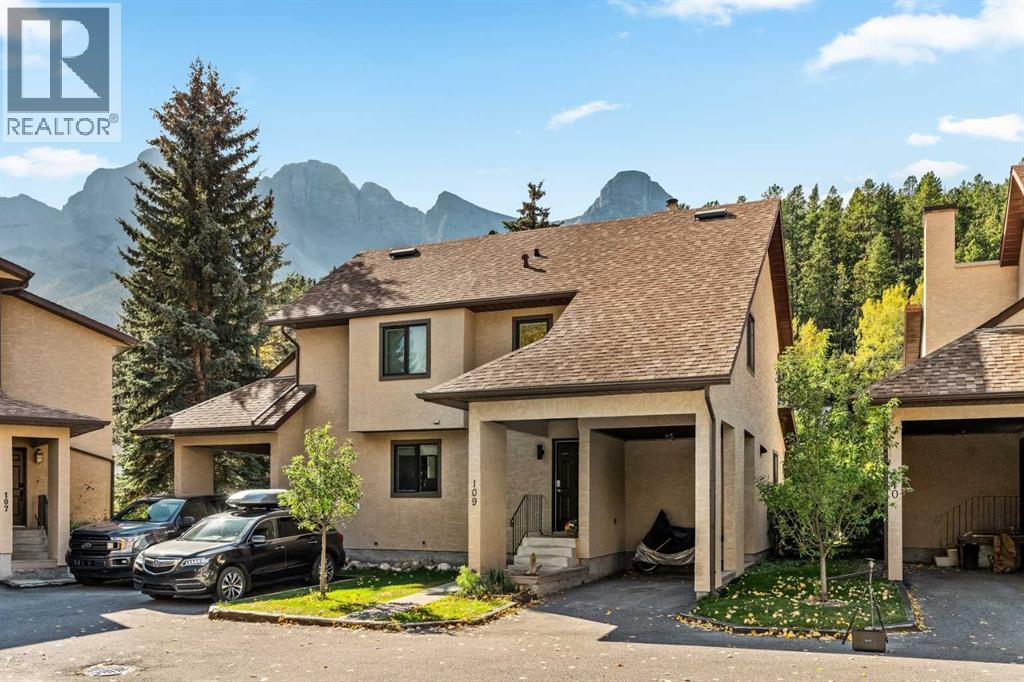 109, 200 Three Sisters Drive, Canmore, Alberta  T1W 2M1 - Photo 4 - A2260122