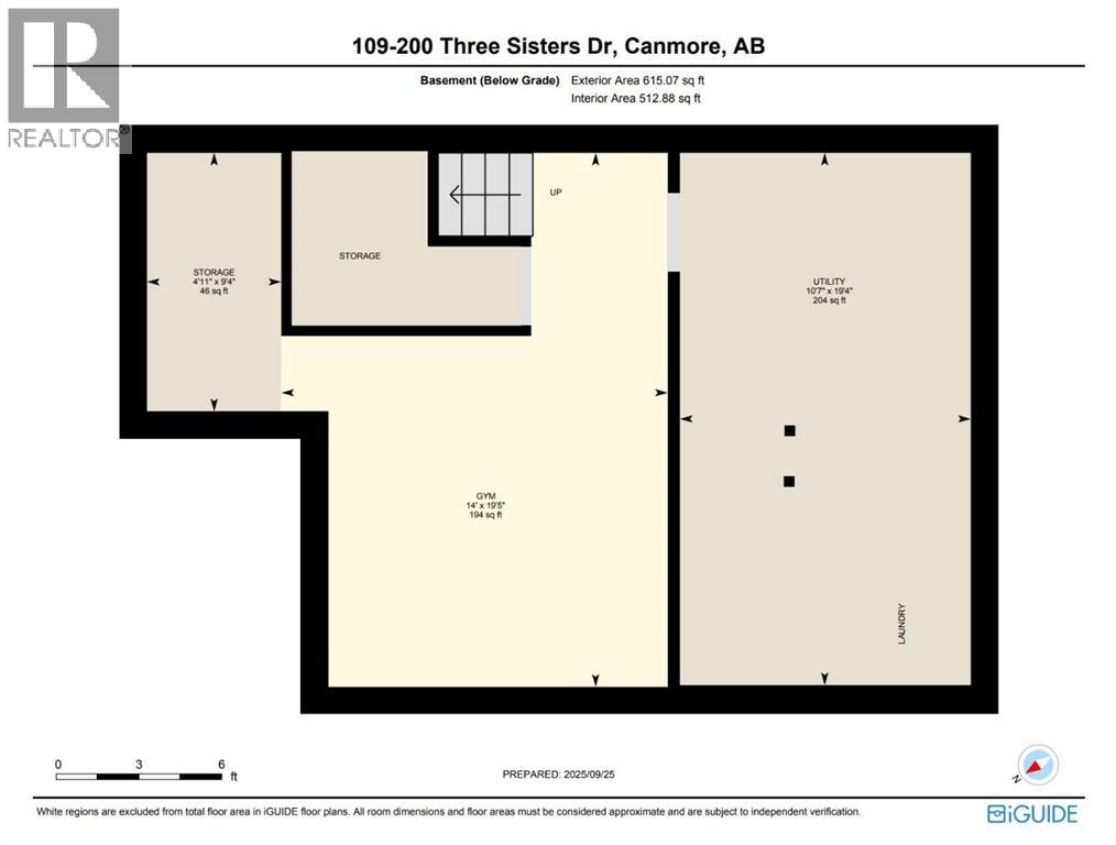 109, 200 Three Sisters Drive, Canmore, Alberta  T1W 2M1 - Photo 50 - A2260122