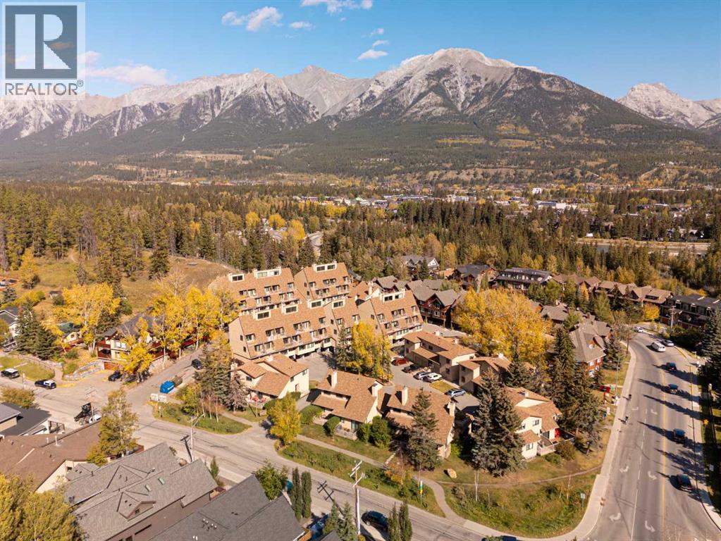 109, 200 Three Sisters Drive, Canmore, Alberta  T1W 2M1 - Photo 36 - A2260122