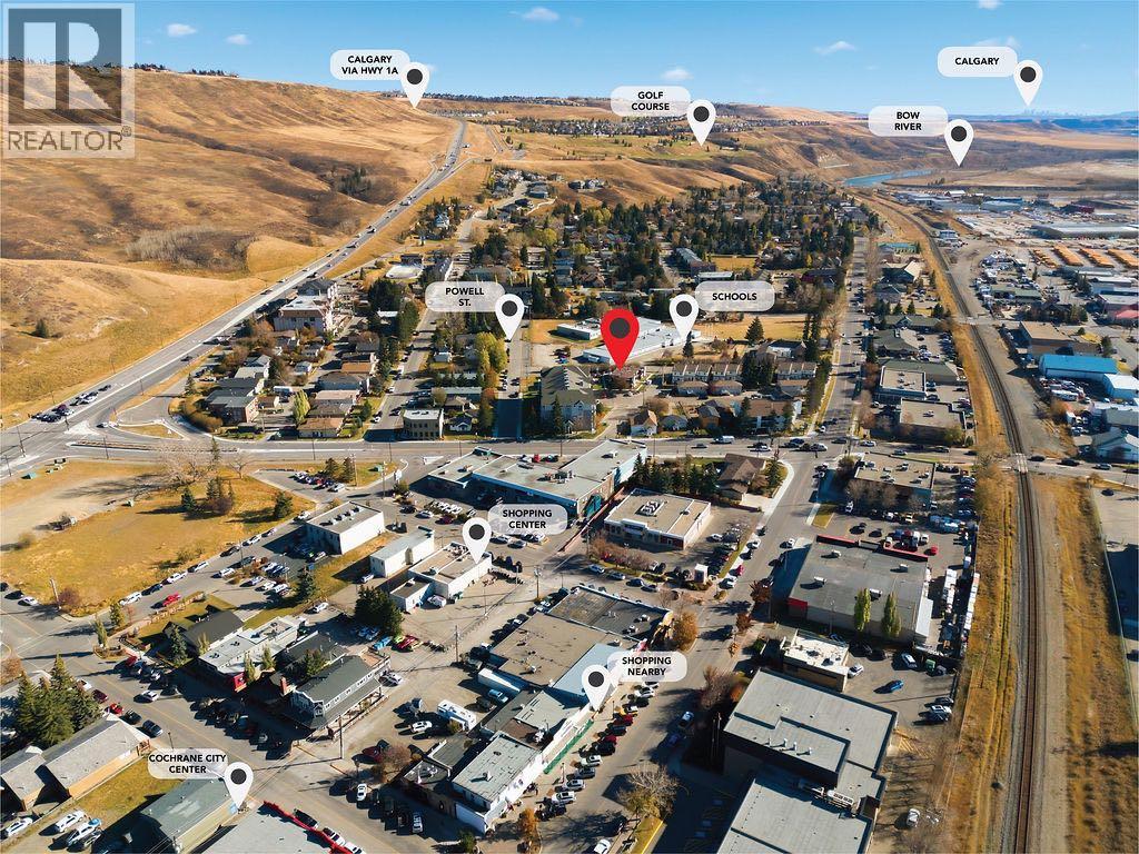 121 Powell Street, Cochrane, Alberta  T4C 1Z4 - Photo 45 - A2266239