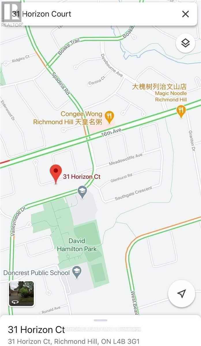 31 Horizon Court, Richmond Hill, Ontario  L4B 3G1 - Photo 34 - N12519208