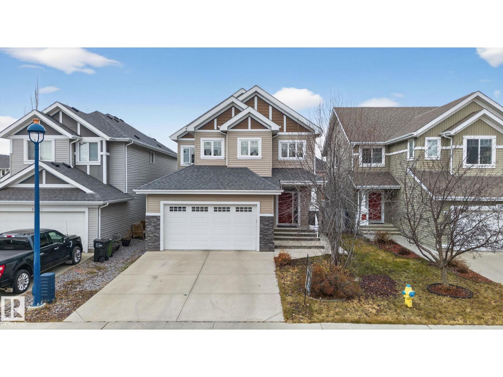 8536 19 Avenue Sw Sw, Edmonton, Alberta  T6X 0R6 - Photo 4 - E4465015