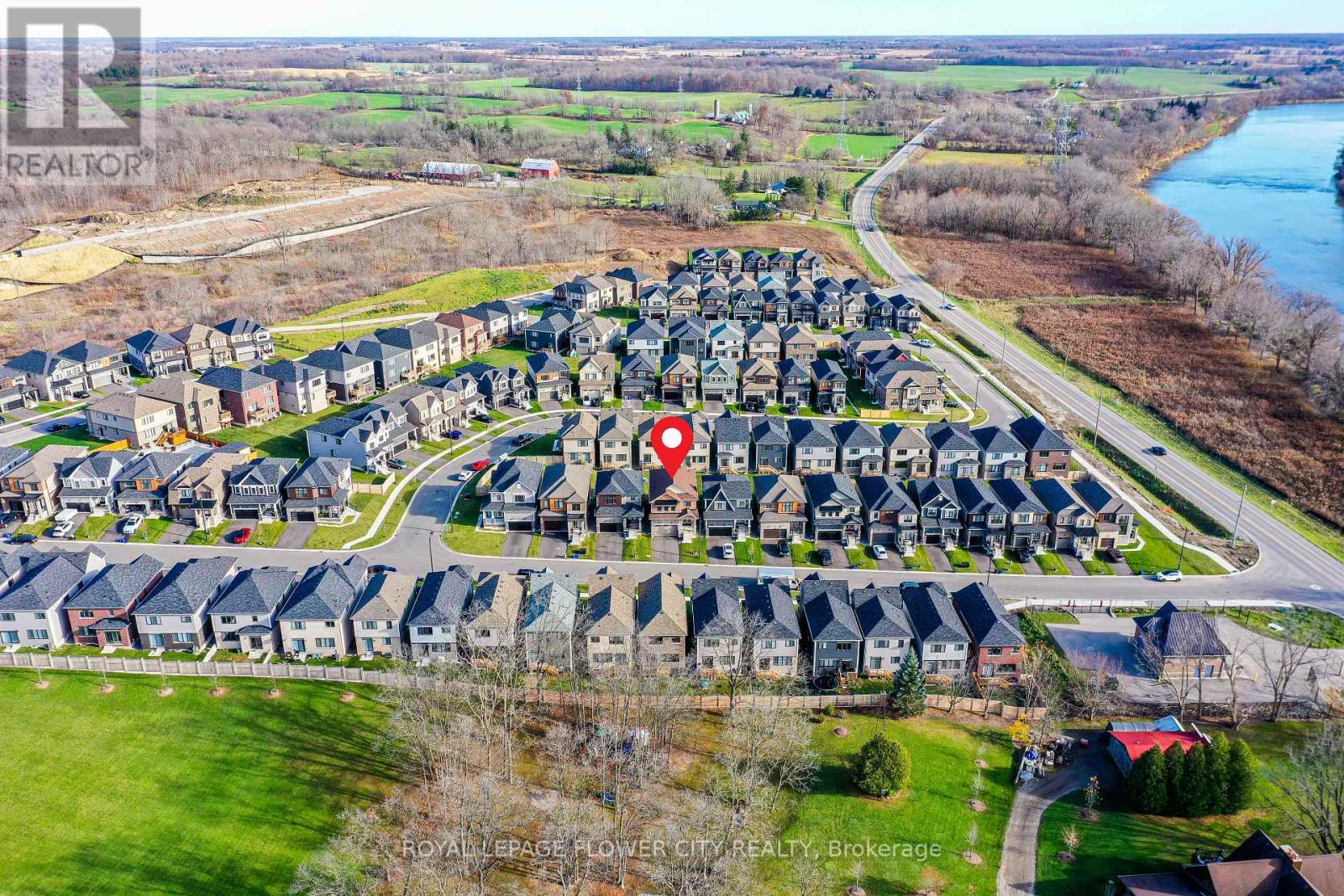 22 Subdin Drive, Haldimand, Ontario  N3W 1V5 - Photo 2 - X12519774