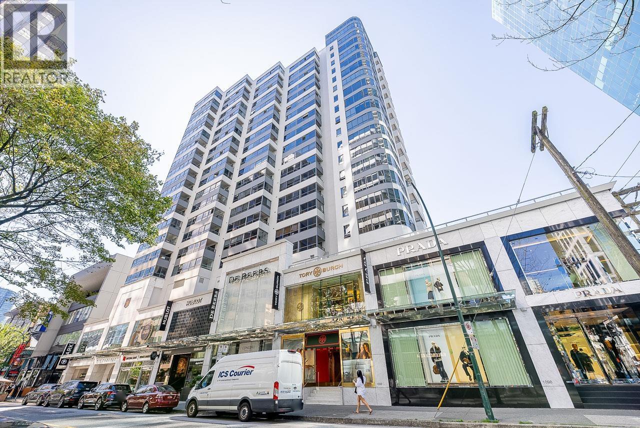 Ph1 1060 Alberni Street, Vancouver, British Columbia  V6E 4K2 - Photo 6 - R3065592