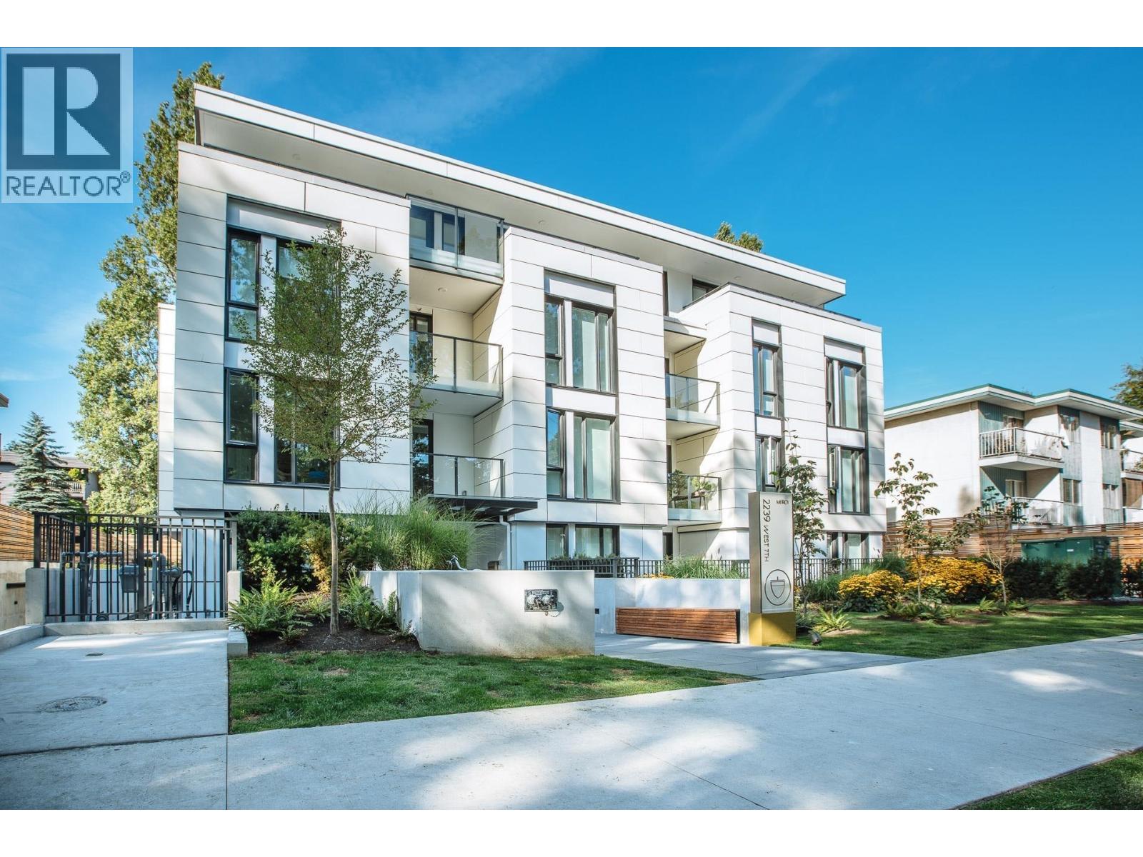 303 2239 W 7th Avenue, Vancouver, British Columbia  V6K 1Y3 - Photo 17 - R3065596