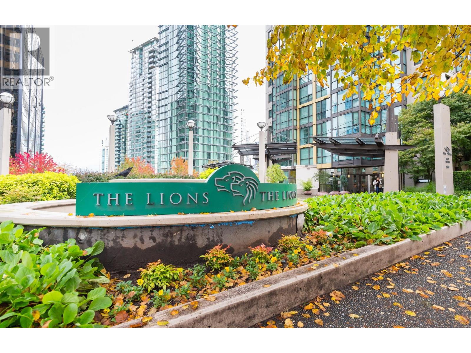 2007 1331 ALBERNI STREET, Vancouver, British Columbia