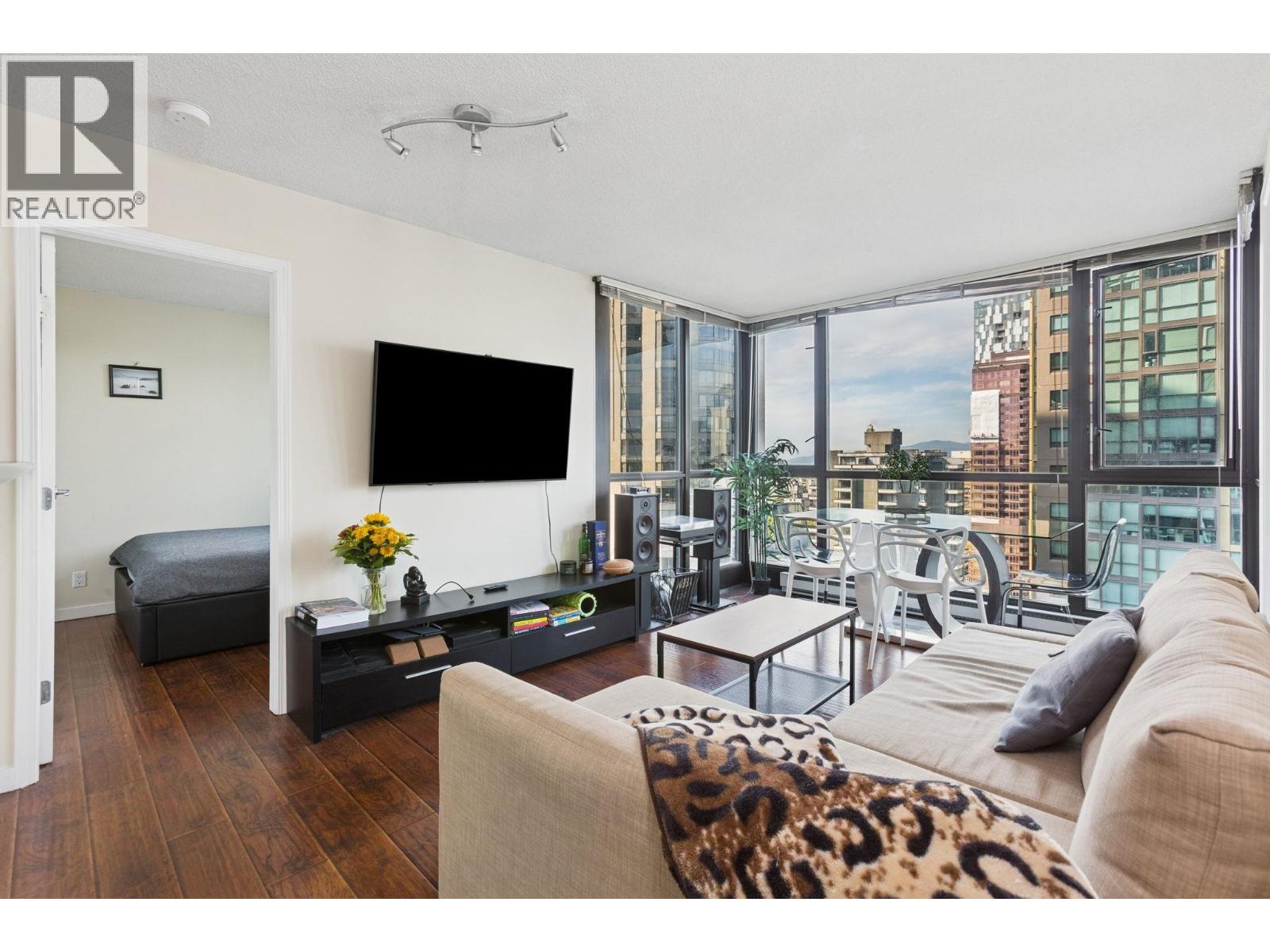 2007 1331 Alberni Street, Vancouver, British Columbia  V6E 4S1 - Photo 3 - R3065607