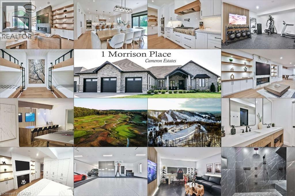 1 Morrison Place Place, Springwater, Ontario L9X 2A6 - Photo 1 - 40770181