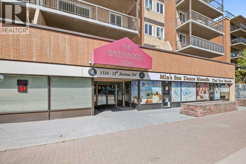 706, 1334 12 Avenue Sw, Calgary, Alberta  T3C 3R9 - Photo 2 - A2219592