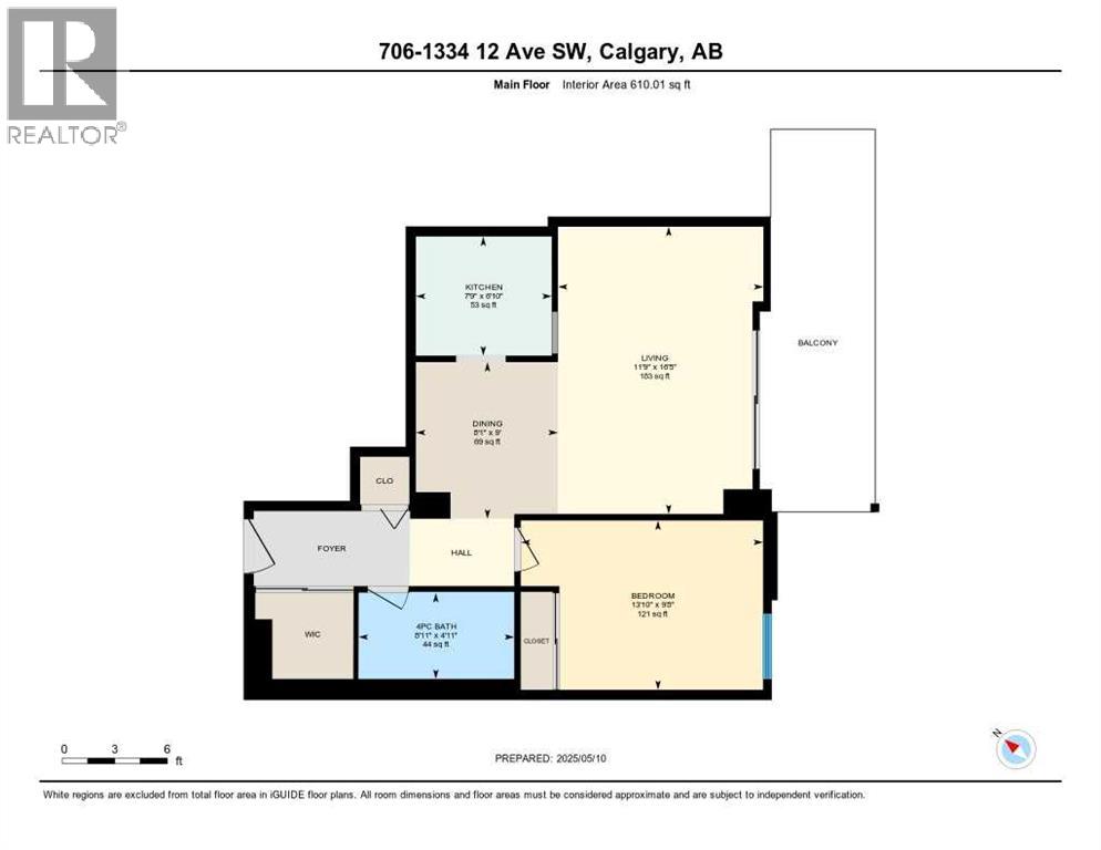 706, 1334 12 Avenue Sw, Calgary, Alberta  T3C 3R9 - Photo 34 - A2219592