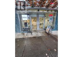 991 HORNBY STREET, Vancouver, British Columbia