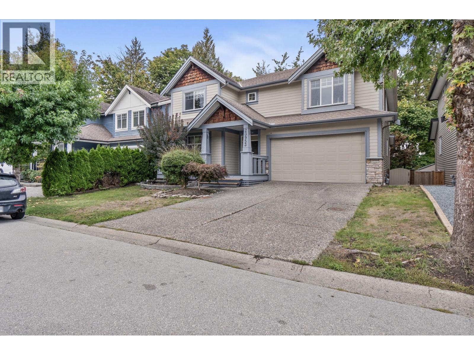 23953 MCCLURE AVENUE, Maple Ridge, British Columbia