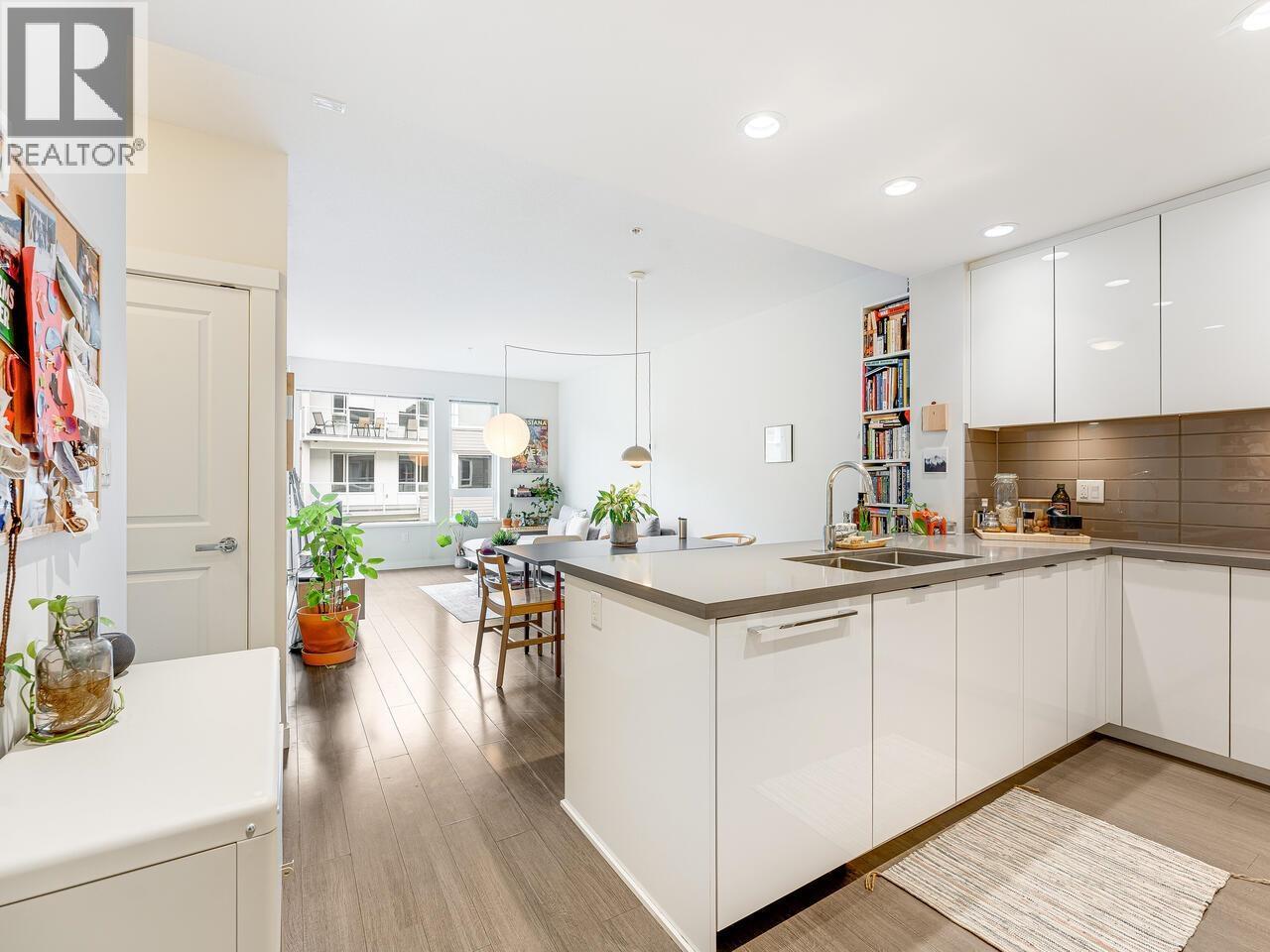 412 255 W 1st Street, North Vancouver, British Columbia  V7M 3G8 - Photo 4 - R3065616