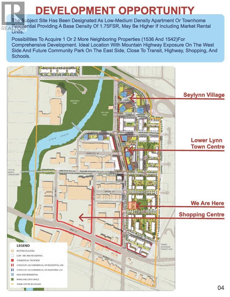 1512 Bond Street, North Vancouver, British Columbia V7J 1E7 - Photo 4 - R3065619