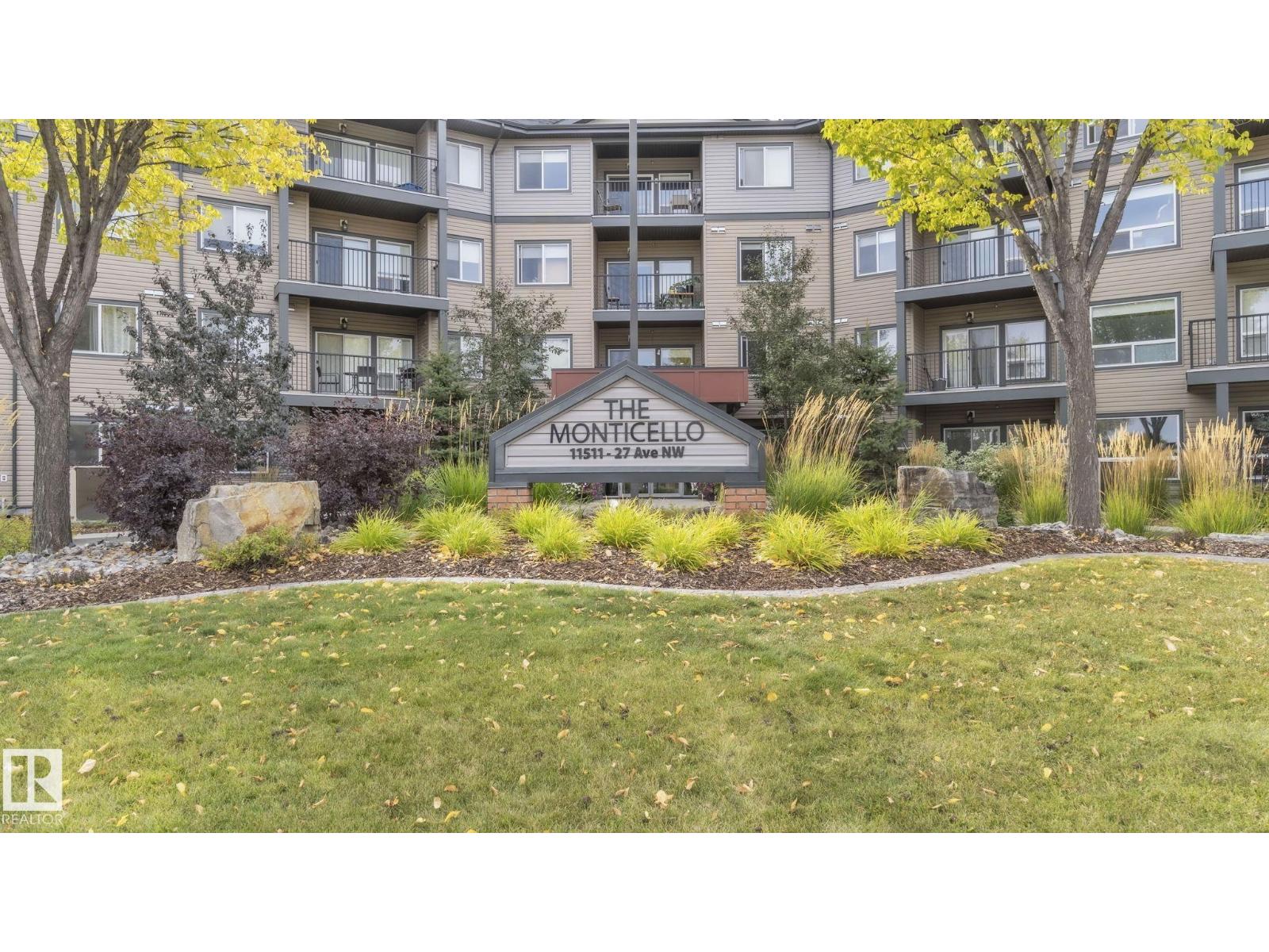 #306 11511 27 Av Nw, Edmonton, Alberta  T6J 7J8 - Photo 2 - E4465017