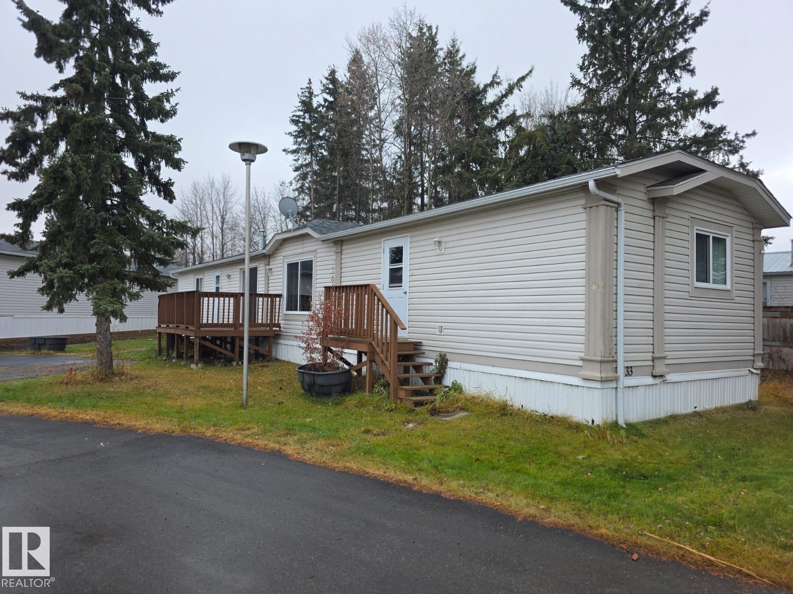 #33 4850 Centre ST, New Sarepta, Alberta