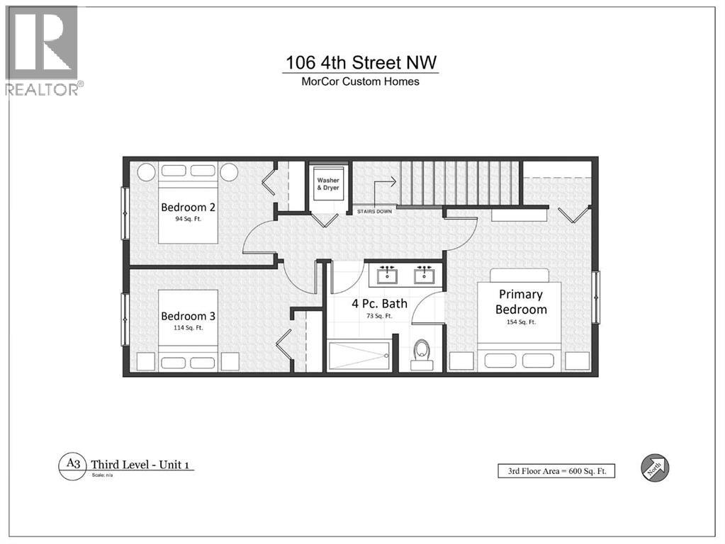 4, 106 4 Street Nw, Sundre, Alberta  T0M 1X0 - Photo 20 - A2269241