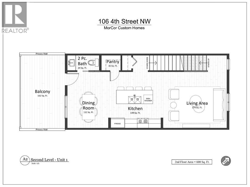 4, 106 4 Street Nw, Sundre, Alberta  T0M 1X0 - Photo 19 - A2269241