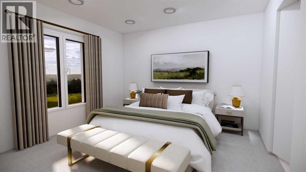 4, 106 4 Street Nw, Sundre, Alberta  T0M 1X0 - Photo 9 - A2269241