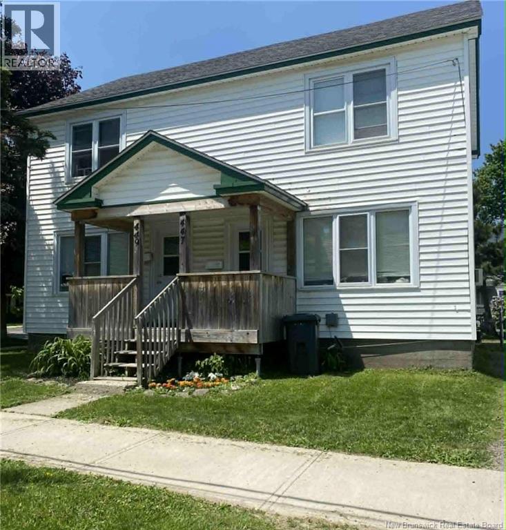 447-449 Northumberland Street, Fredericton, New Brunswick  E3B 3K3 - Photo 1 - NB128915