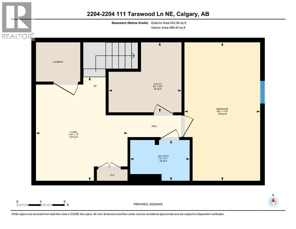 2204, 111 Tarawood Lane Ne, Calgary, Alberta  T3J 5C2 - Photo 18 - A2257057