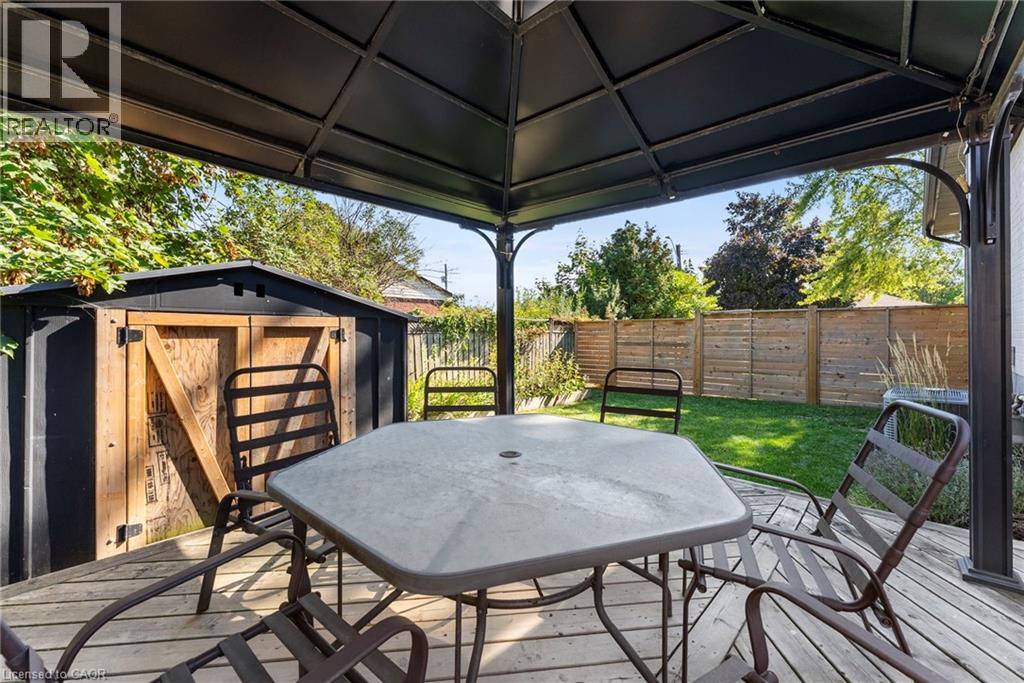 103 Wise Crescent, Hamilton, Ontario  L8T 2L7 - Photo 42 - 40781004