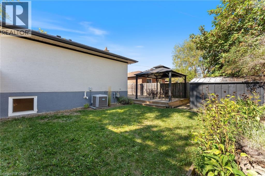 103 Wise Crescent, Hamilton, Ontario  L8T 2L7 - Photo 44 - 40781004