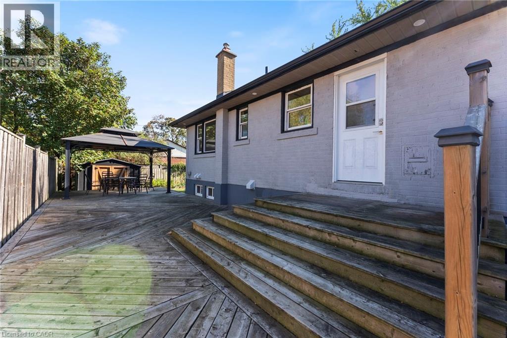 103 Wise Crescent, Hamilton, Ontario  L8T 2L7 - Photo 41 - 40781004