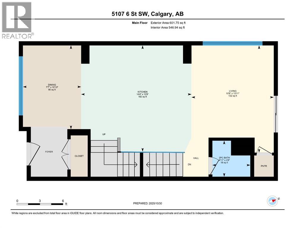 5107 6 Street Sw, Calgary, Alberta  T2S 1H7 - Photo 43 - A2267892