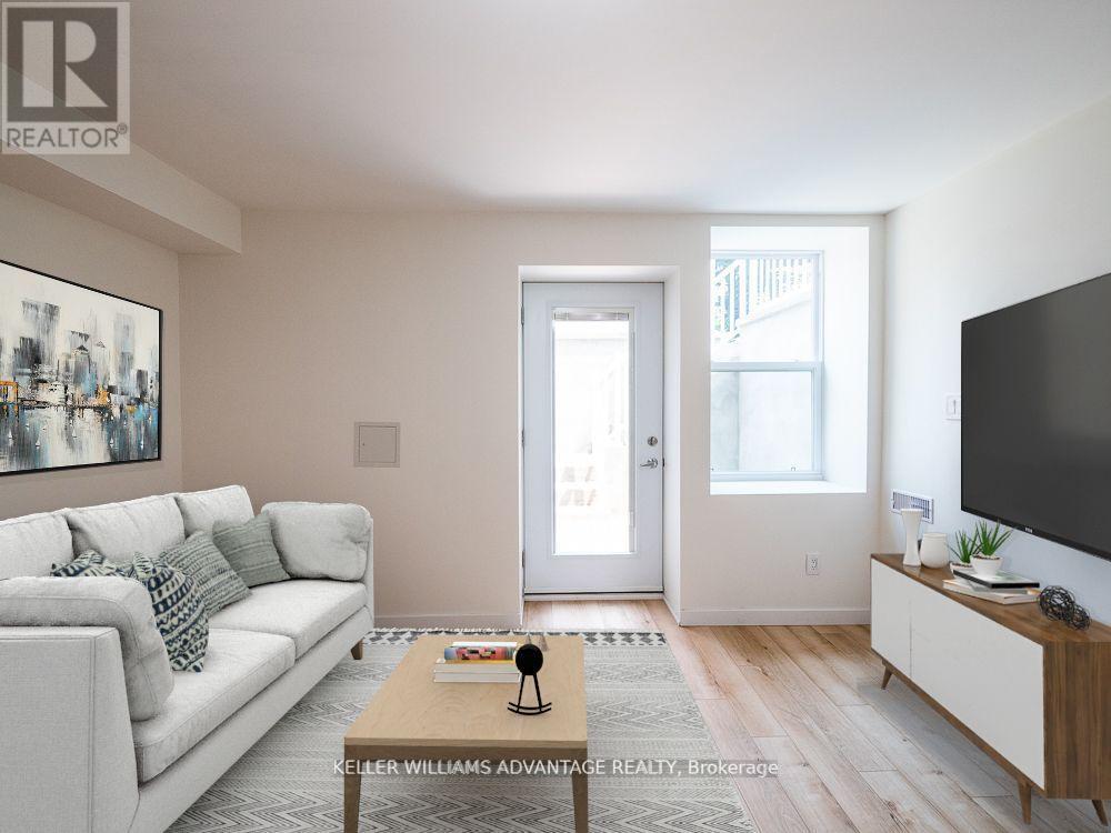 LOWER - 283 GREENWOOD AVENUE, Toronto, Ontario