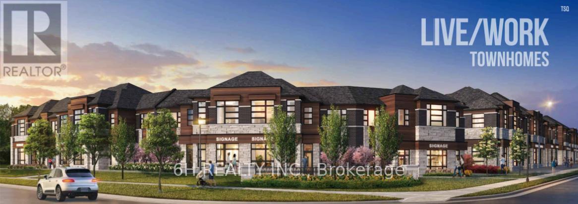 LOT 8 - 43 HAROLD WILSON LANE, Richmond Hill, Ontario
