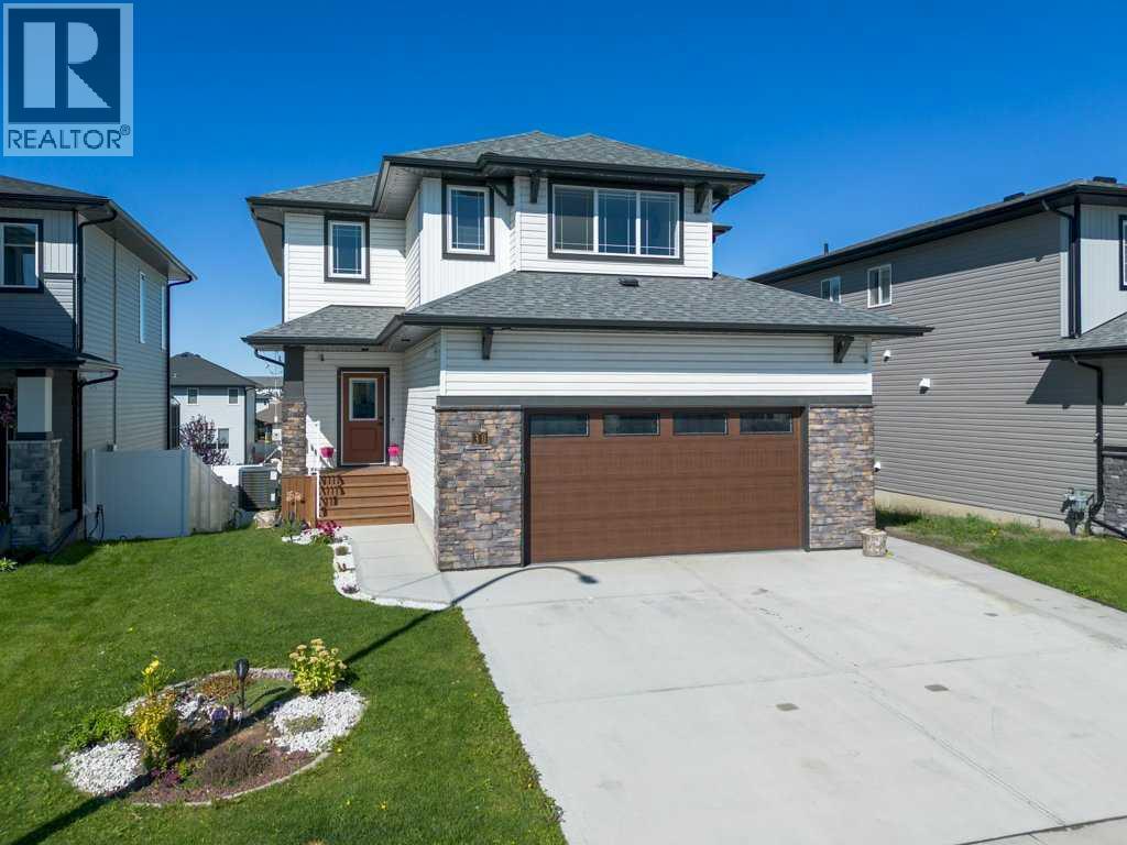 30 Thayer Close, Red Deer, Alberta