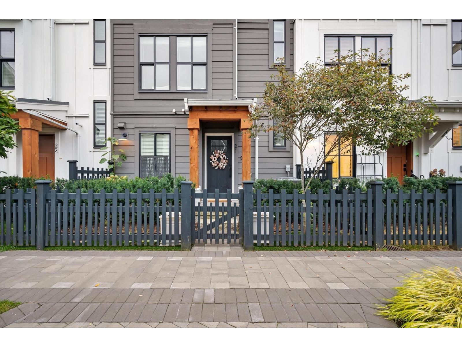 21 8450 204 STREET, Langley, British Columbia