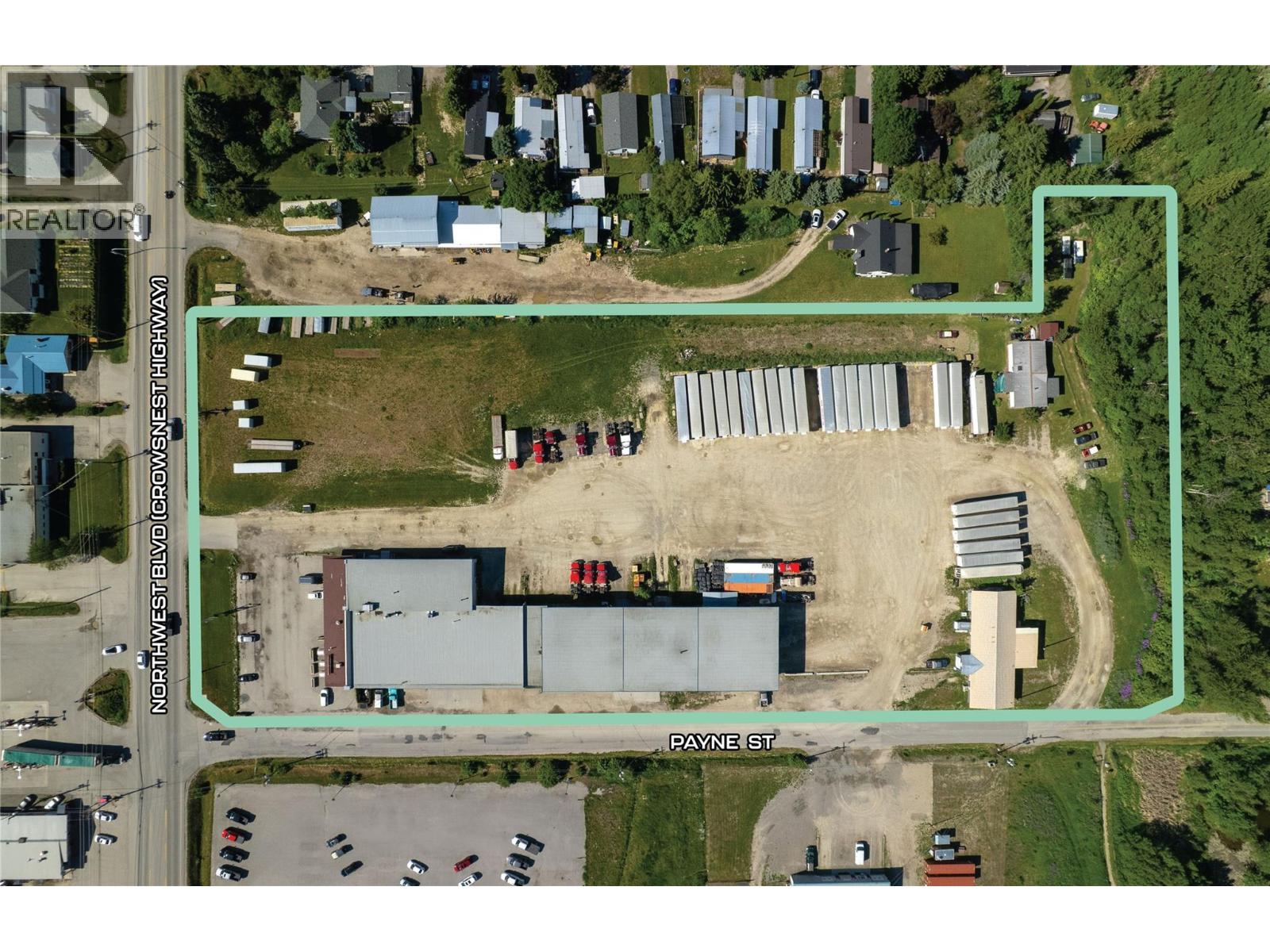 1420 Northwest Boulevard, Creston, British Columbia  V0G 1B6 - Photo 2 - 10353681