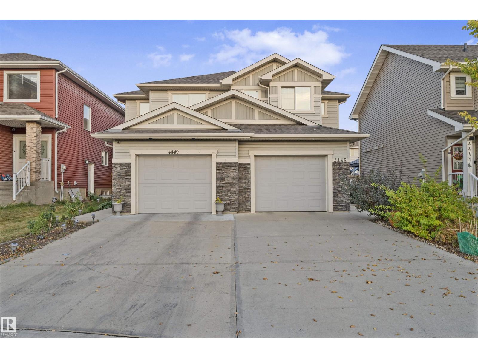 4449 6a St Nw, Edmonton, Alberta  T6T 0Z7 - Photo 1 - E4465021