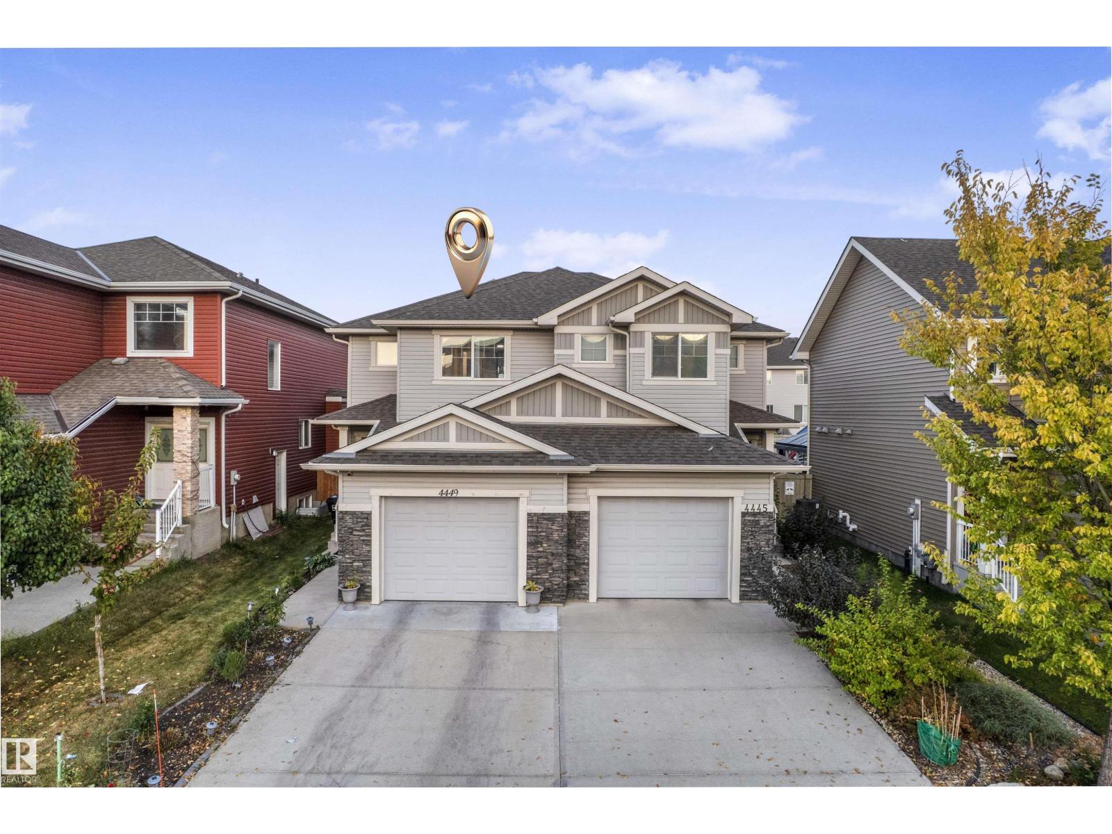 4449 6a St Nw, Edmonton, Alberta  T6T 0Z7 - Photo 2 - E4465021