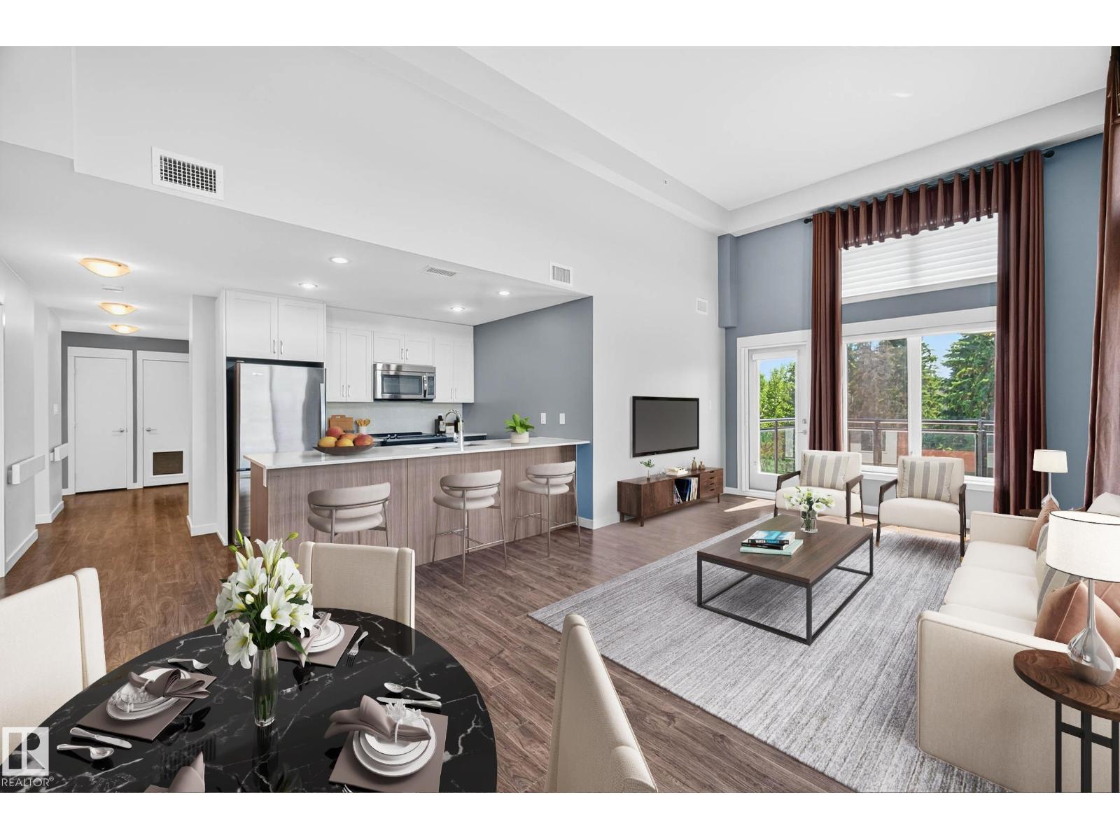 #513 5 St Louis St, St. Albert, Alberta  T8N 7T2 - Photo 2 - E4465022