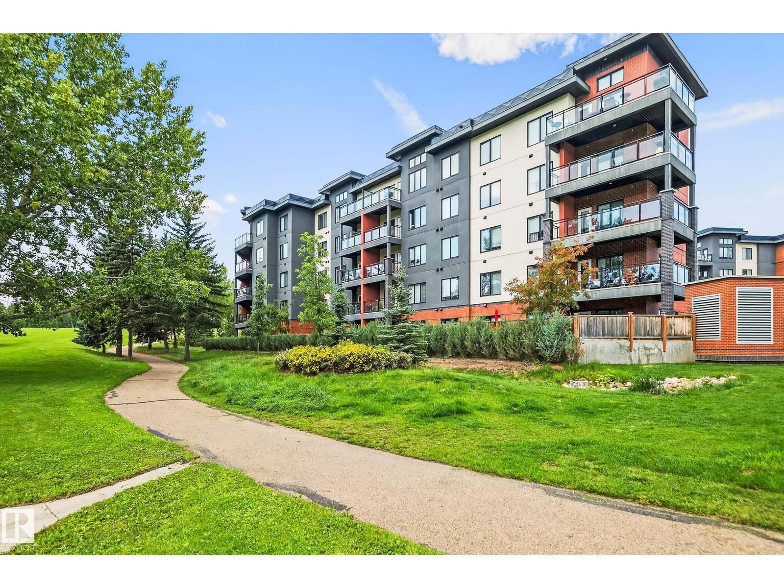 #513 5 St Louis St, St. Albert, Alberta  T8N 7T2 - Photo 38 - E4465022