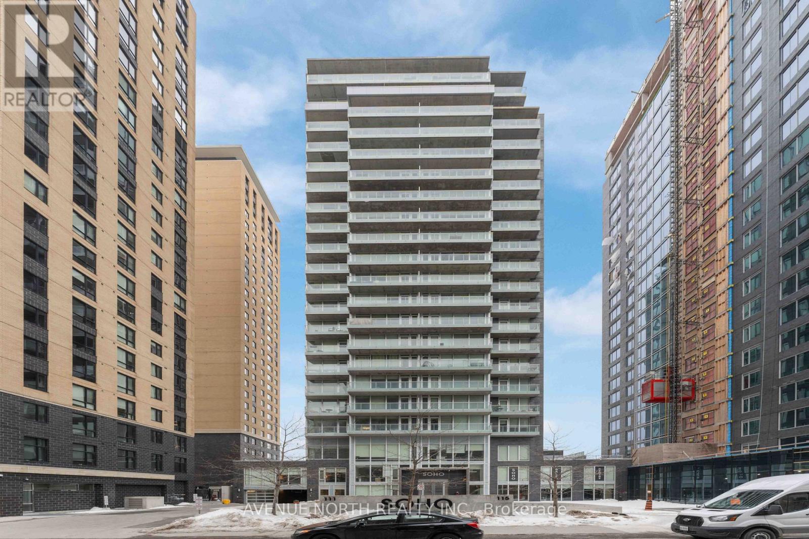 601 - 111 CHAMPAGNE AVENUE S, Ottawa, Ontario