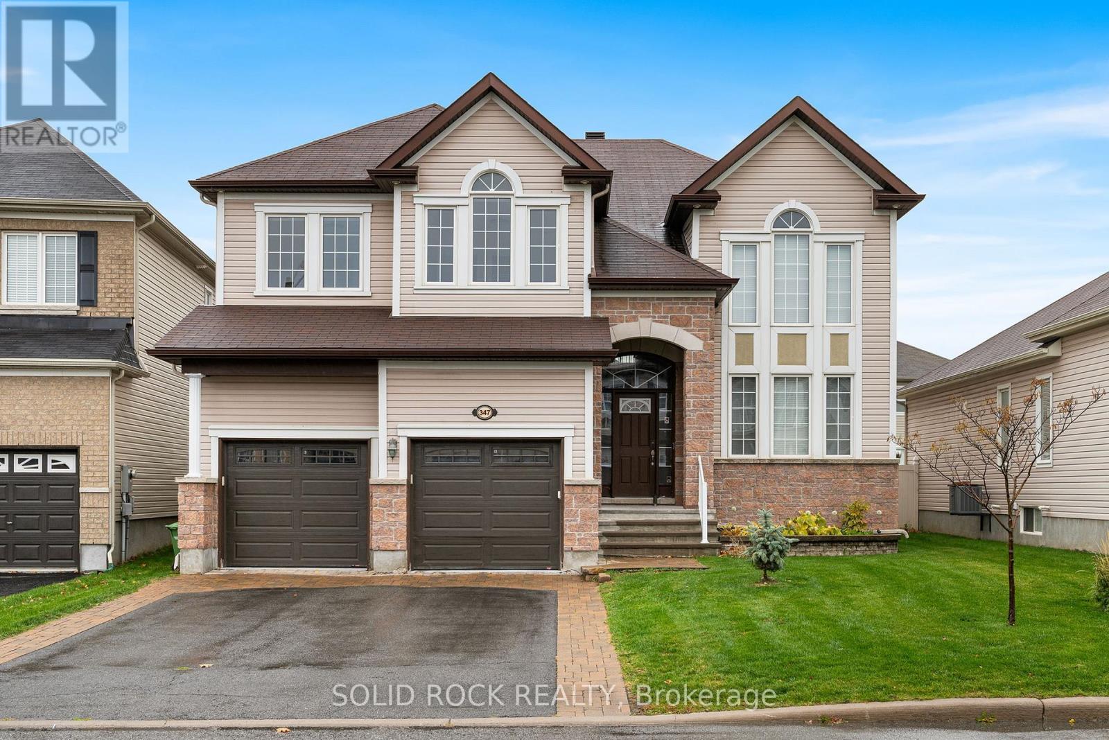347 BAMBURGH WAY, Ottawa, Ontario