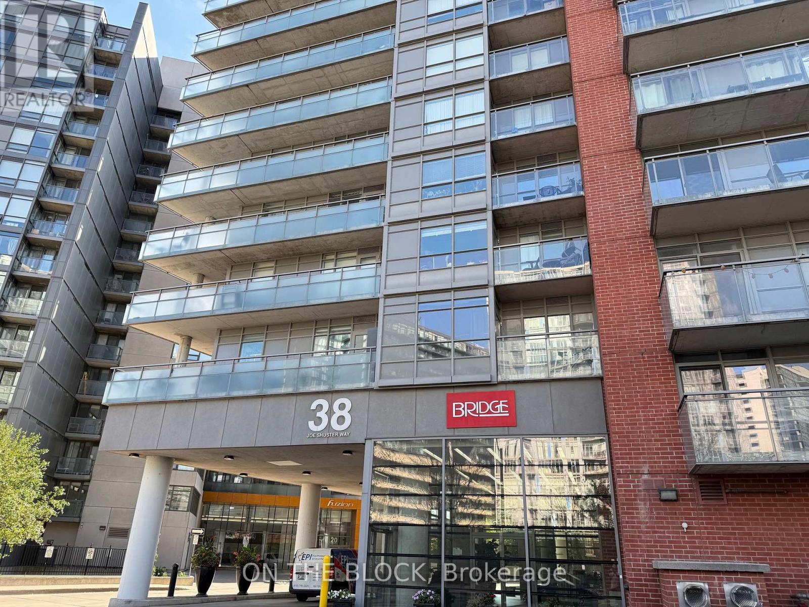 302 - 38 Joe Shuster Way, Toronto, Ontario  M6K 0A5 - Photo 22 - W12519842